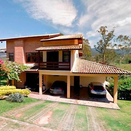 Penedo Vista Linda Bed & Breakfast Exterior photo
