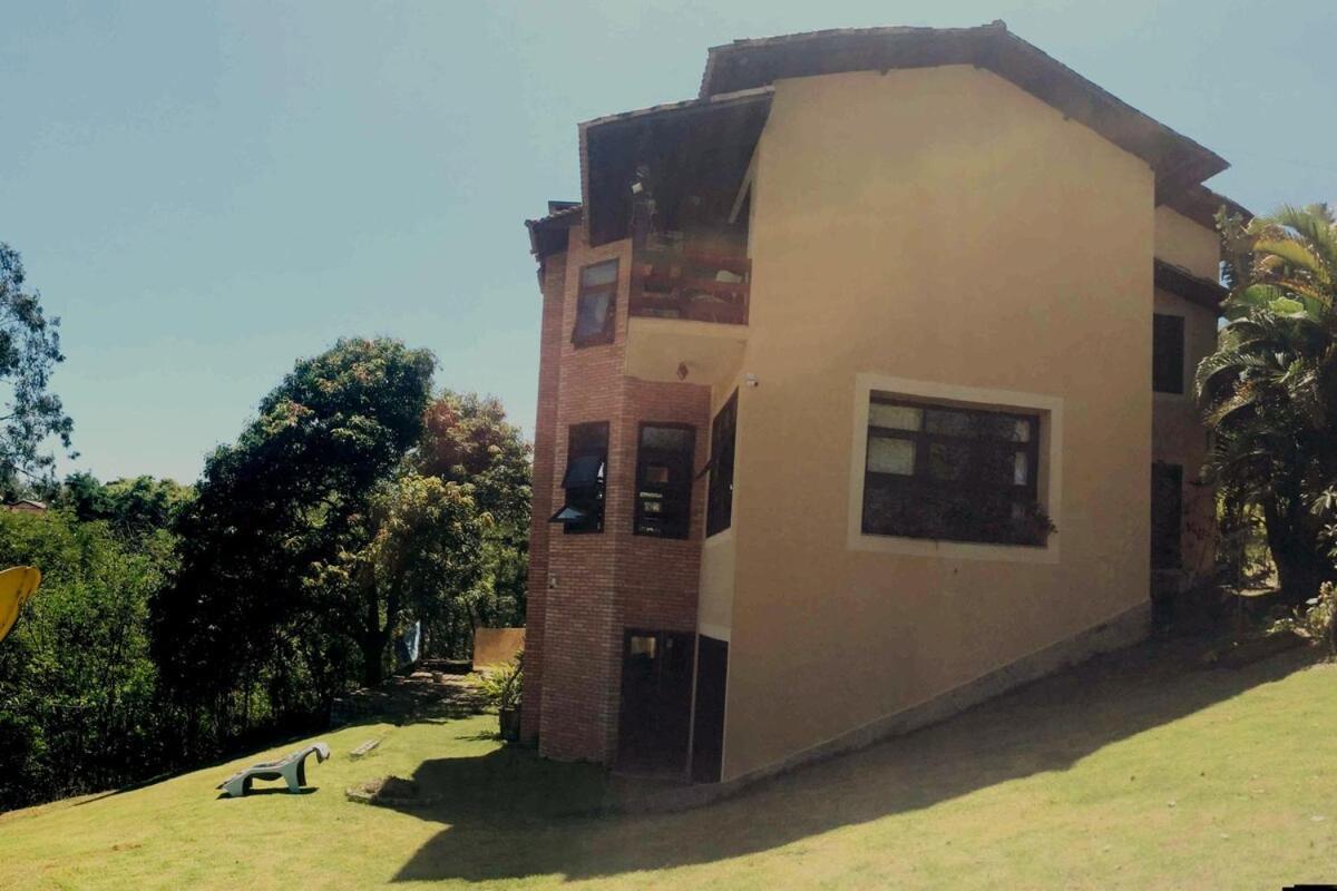 Penedo Vista Linda Bed & Breakfast Exterior photo