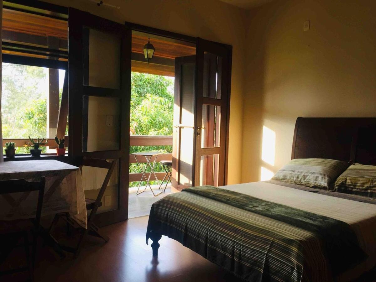 Penedo Vista Linda Bed & Breakfast Exterior photo