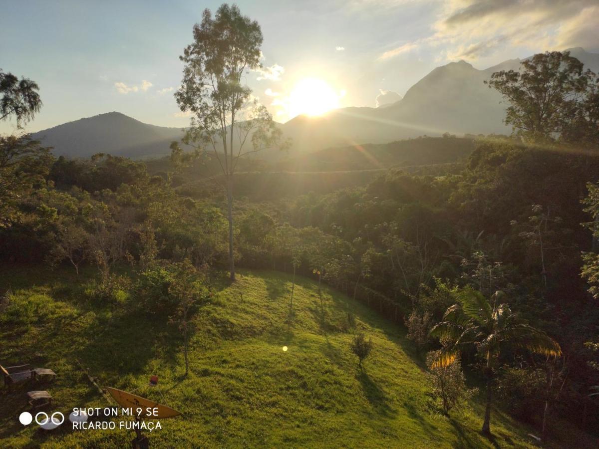 Penedo Vista Linda Bed & Breakfast Exterior photo